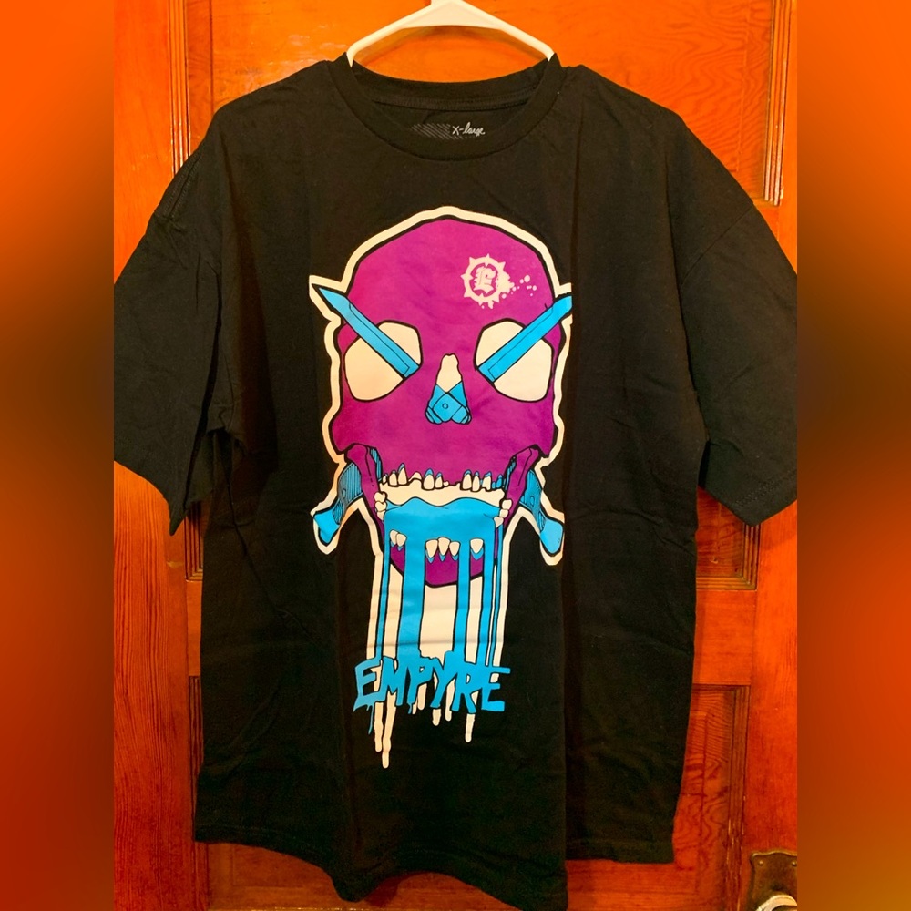Skull shirt